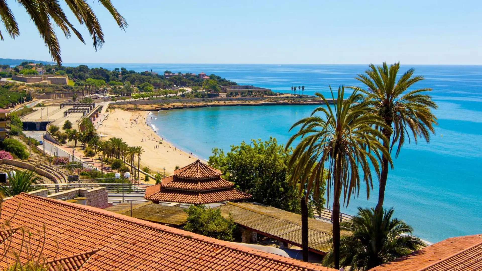 Apartment Tropikana By Interhome Miami Playa Spanien